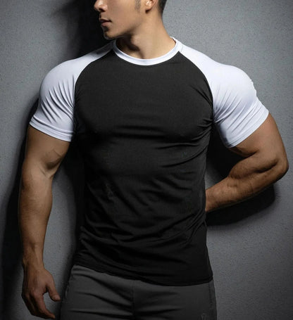 T-shirt Fitness Masculina