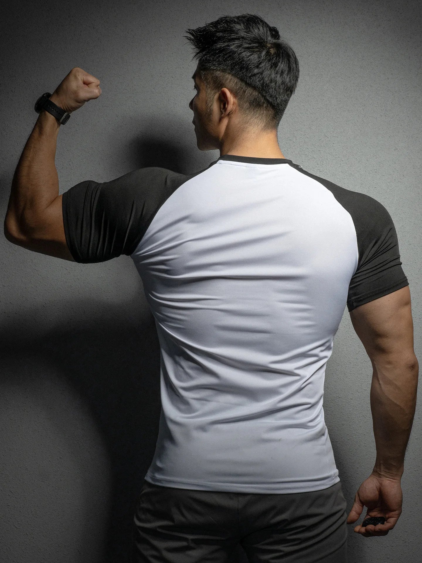 T-shirt Fitness Masculina