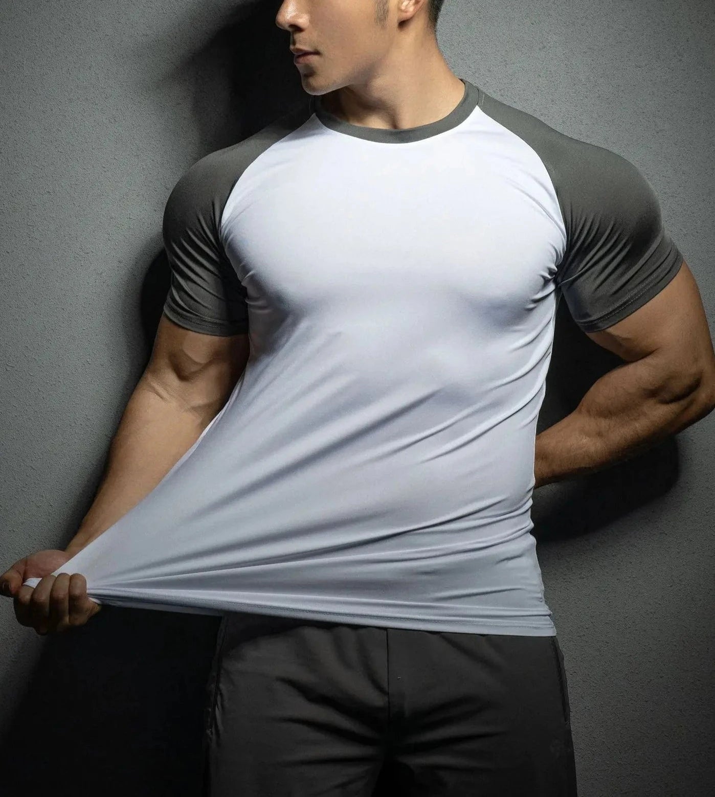 T-shirt Fitness Masculina