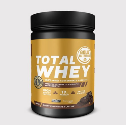 TOTAL WHEY - 800 G