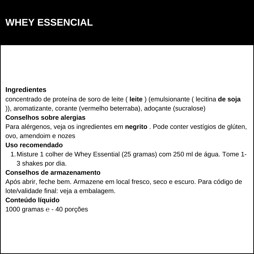 WHEY PROTEIN 1 kg  CREATINA 250g  OMEGA 3-6-9