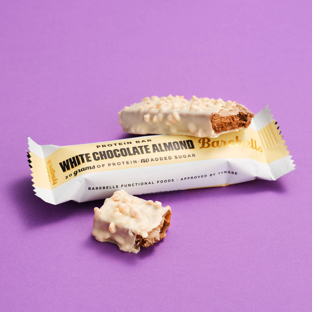 Barebells White Chocolate Almond