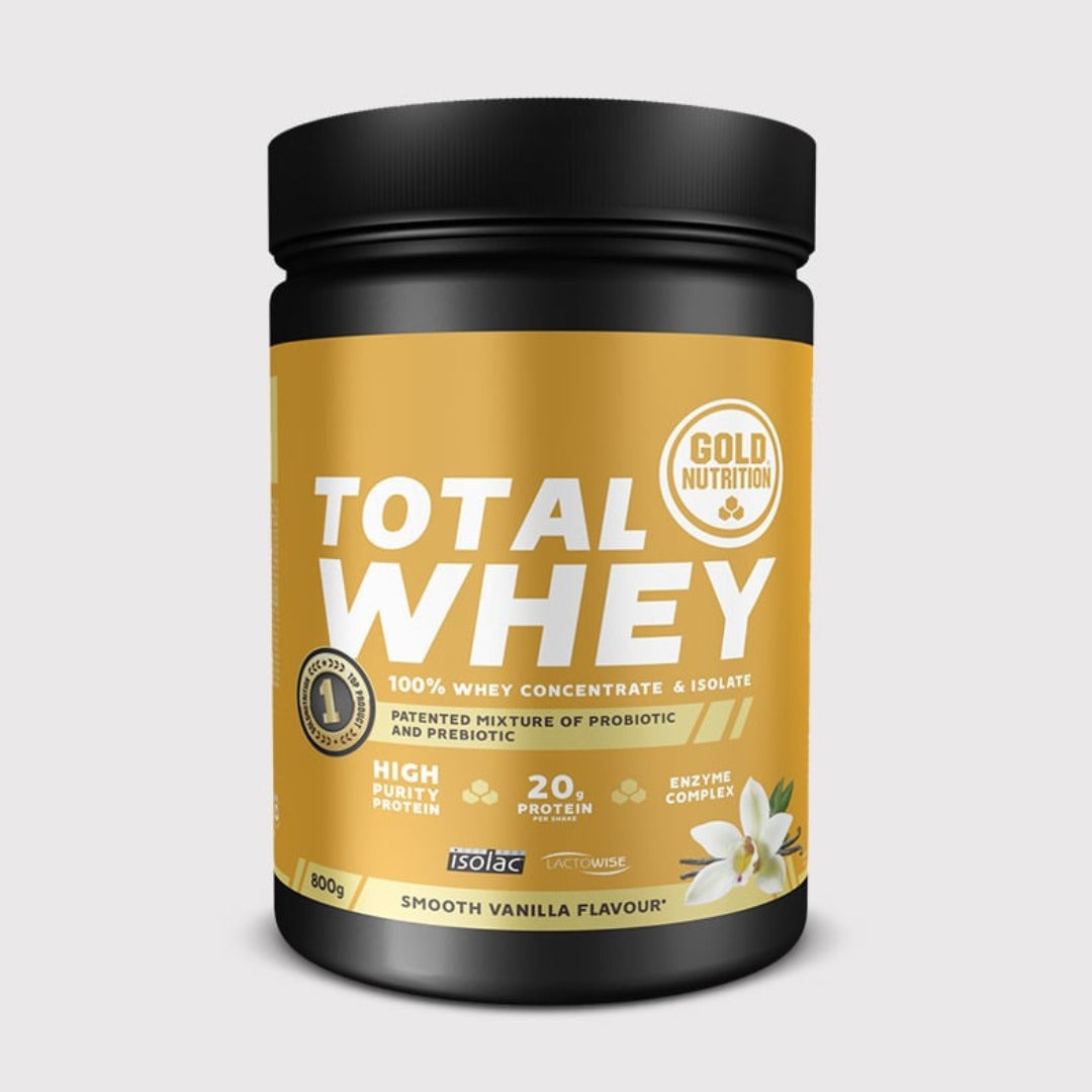 TOTAL WHEY - 800 G