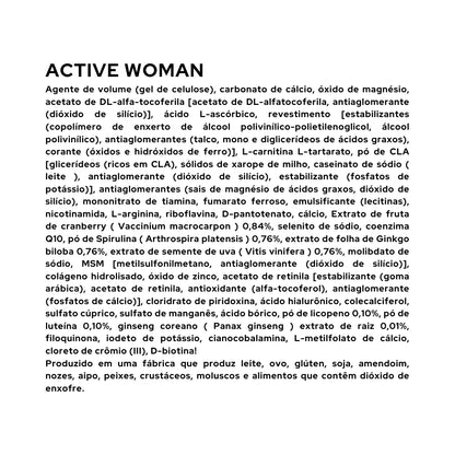 Active Woman