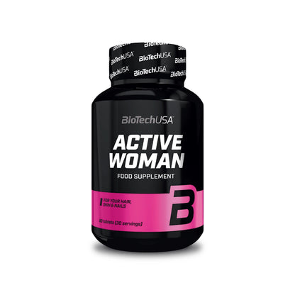 Active Woman