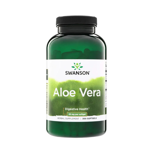 Aloe Vera - 100 Softgels