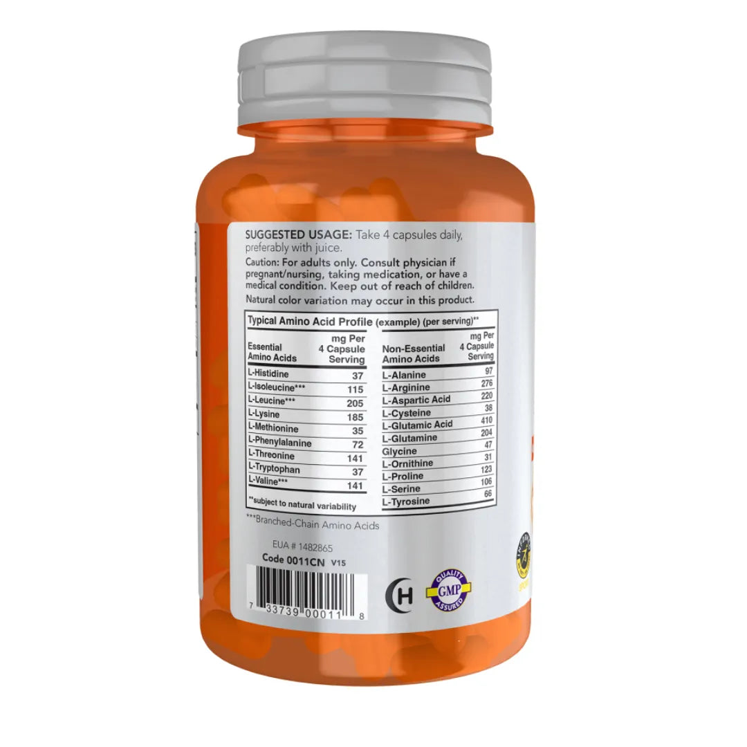 Amino Complete - 120 Capsules