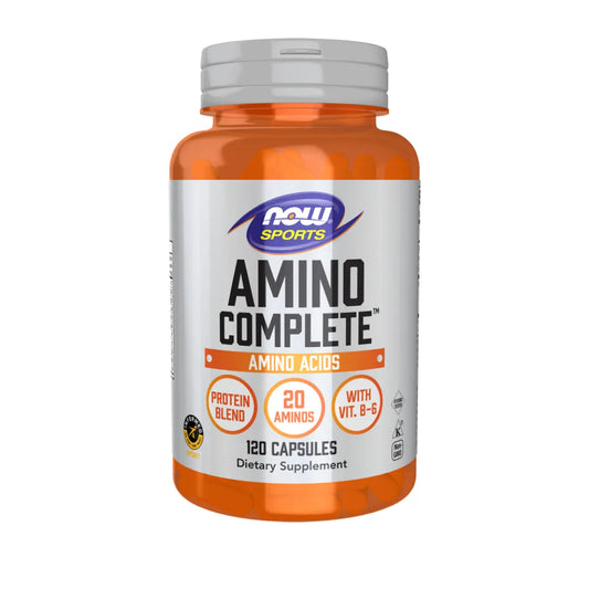 Amino Complete - 120 Capsules