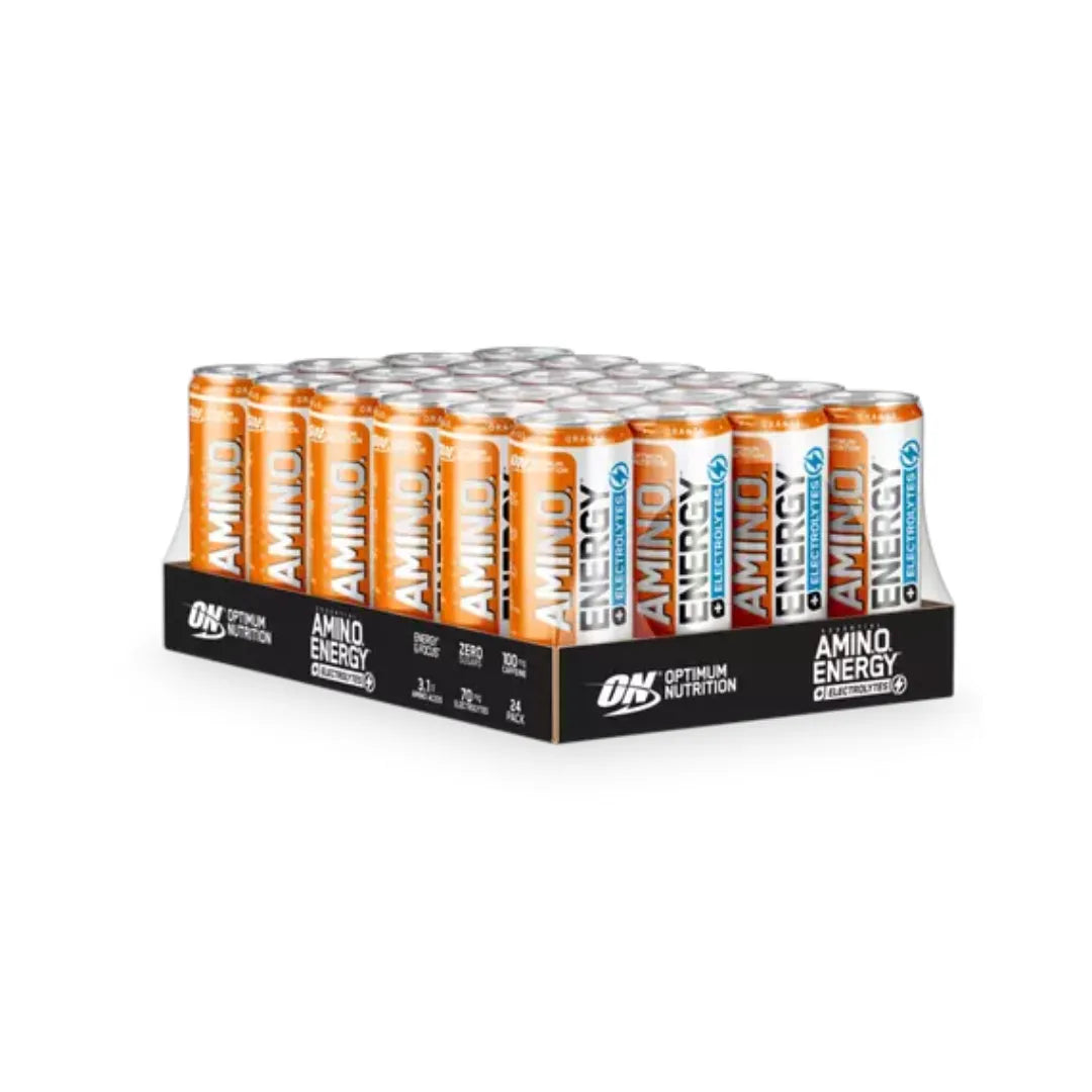 Amino NRG + Electrolytes