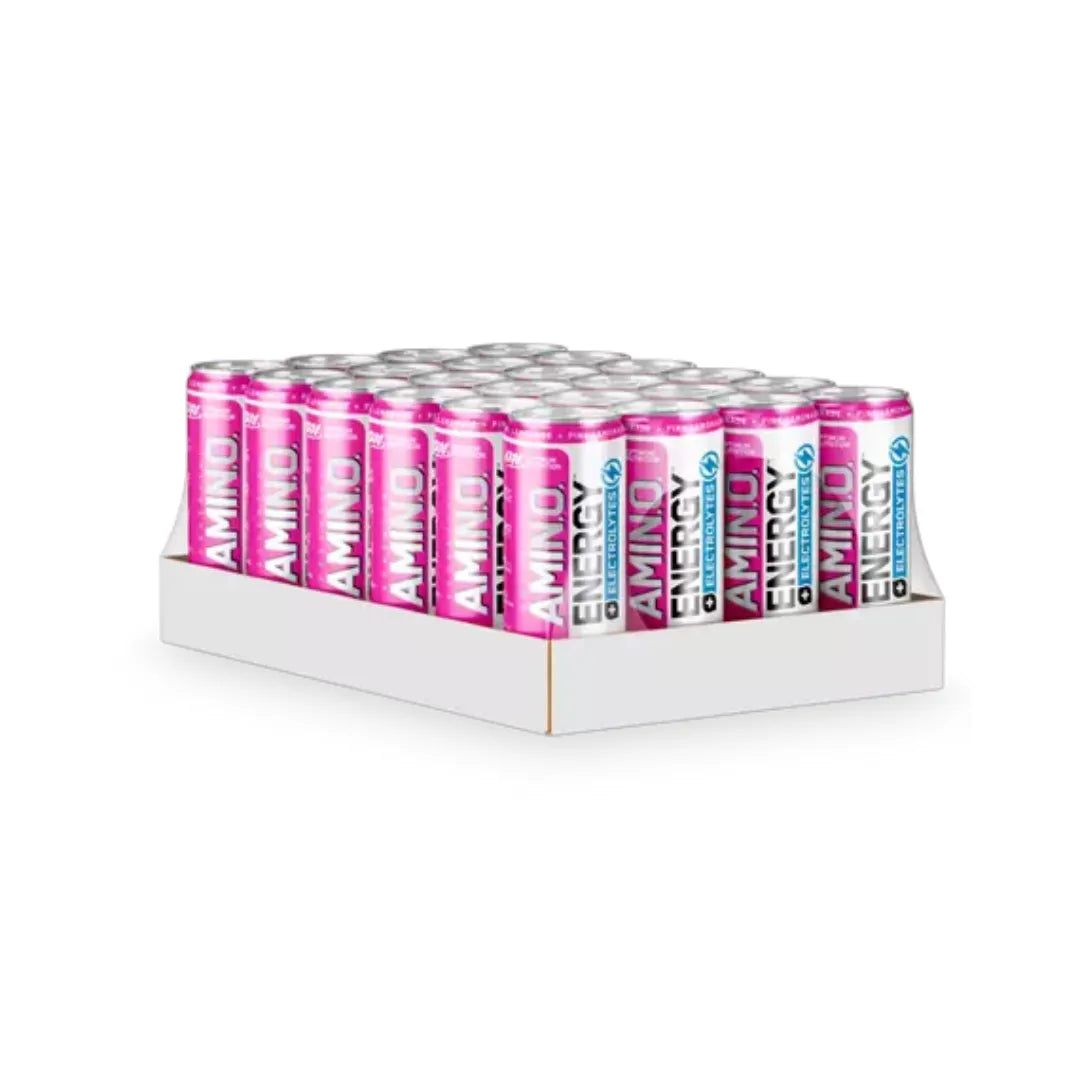Amino NRG + Electrolytes