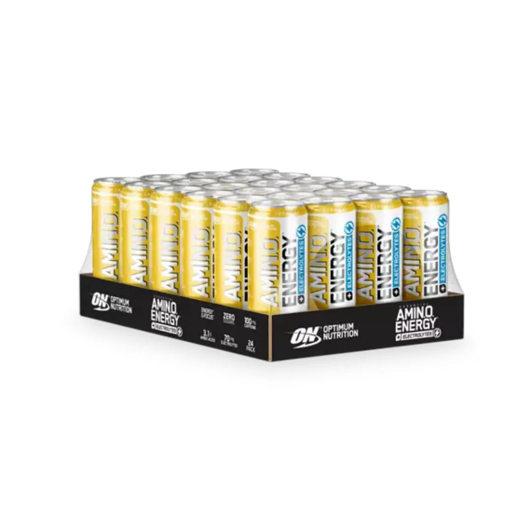 Amino NRG + Electrolytes