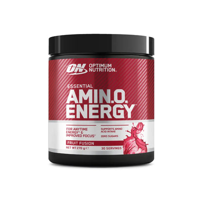 ESSENTIAL AMIN.O. ENERGY