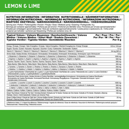 Essential AMIN.O. Energy Powder - 270g