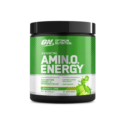 ESSENTIAL AMIN.O. ENERGY