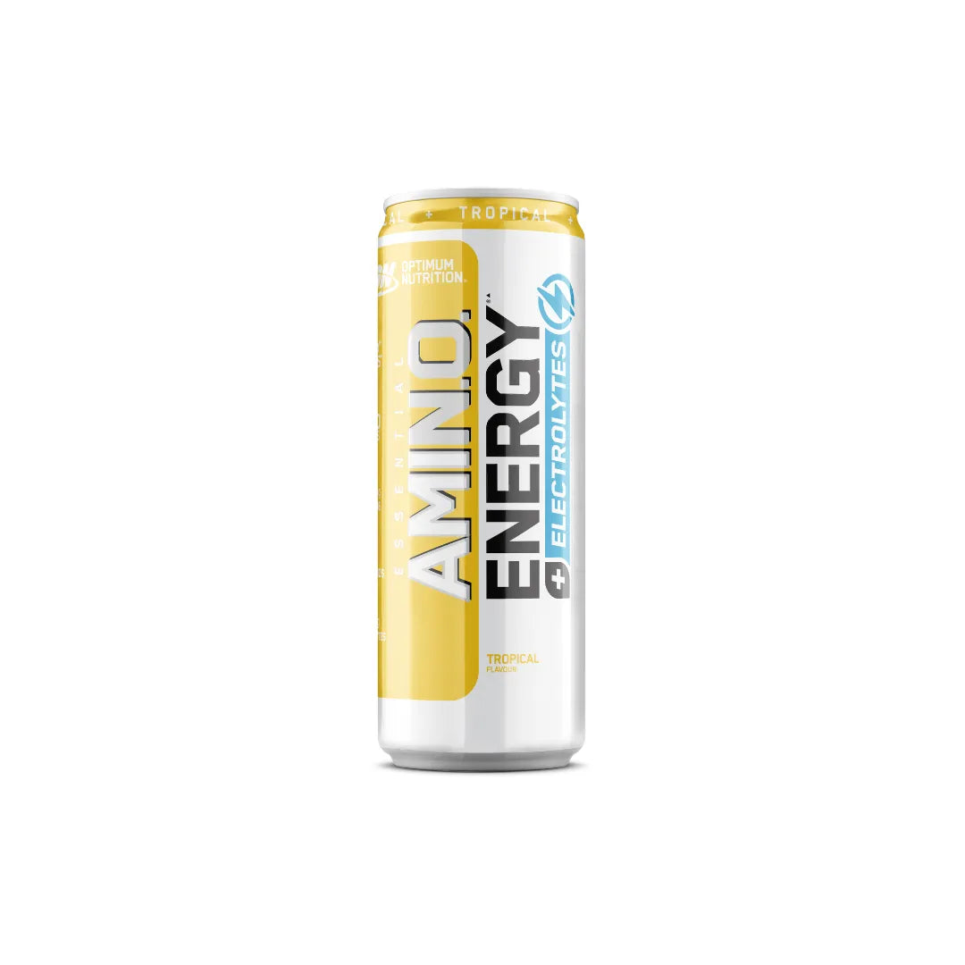 Amino NRG + Electrolytes
