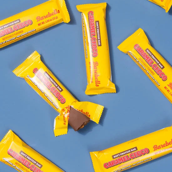Barebells Soft Bar - Caramel Choco