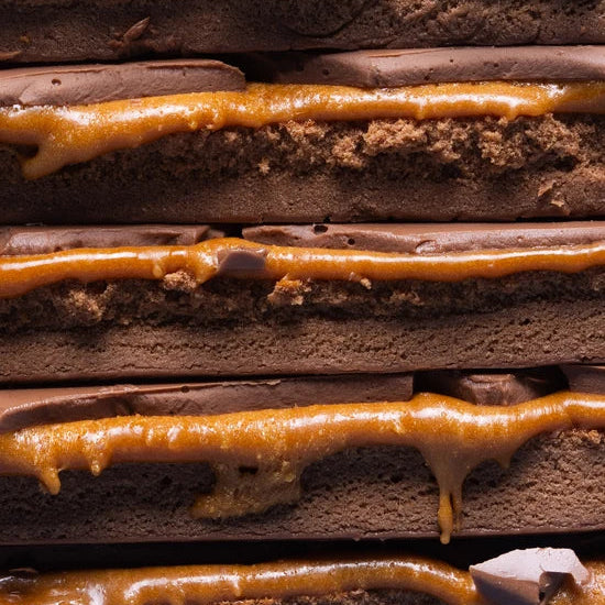 Barebells Soft Bar - Caramel Choco
