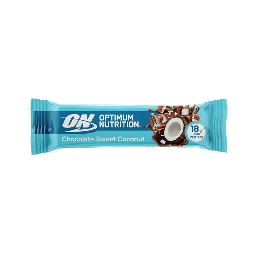 Chocolate Sweet Coconut Protein Bar - 18g High Protein