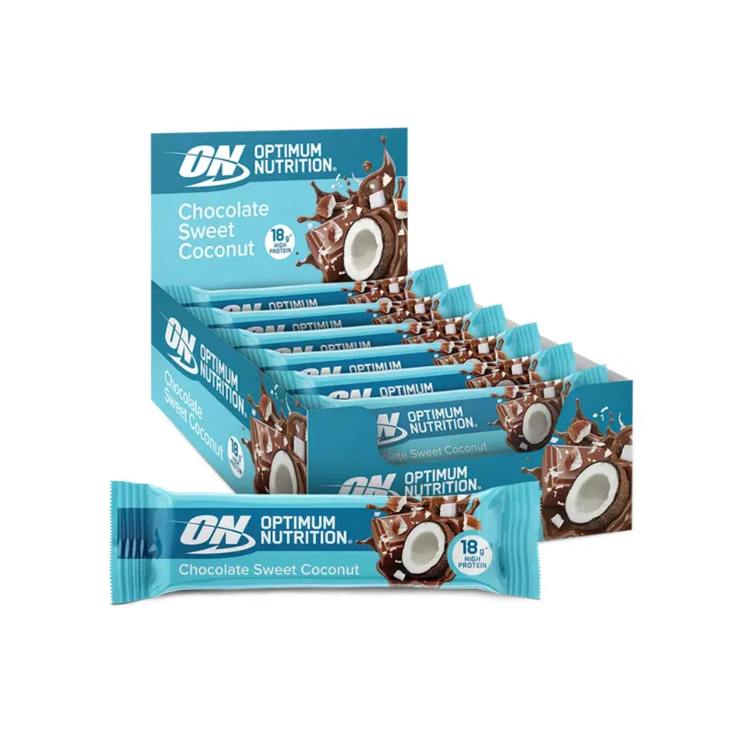 Chocolate Sweet Coconut Protein Bar - 18g High Protein