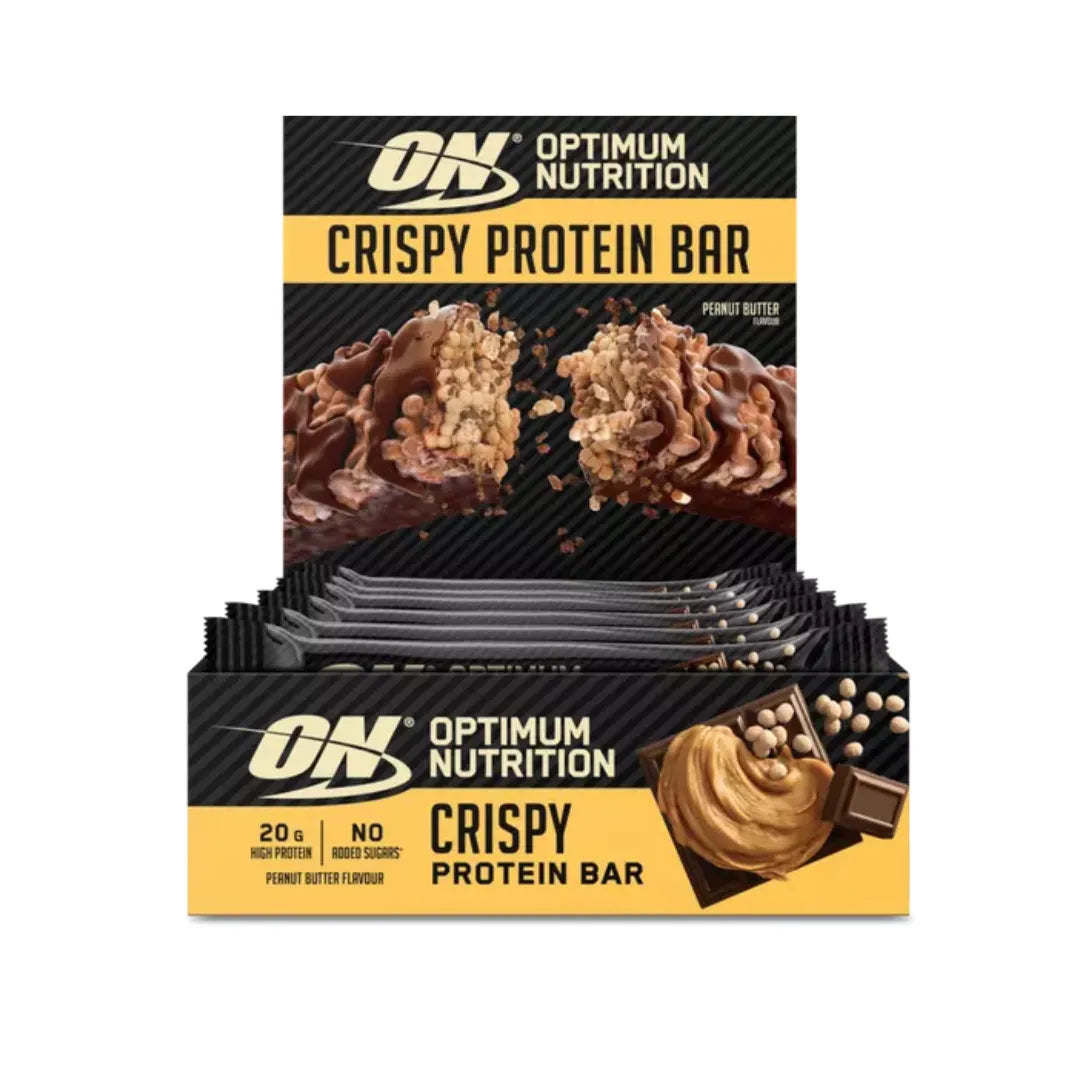 Protein Crisp Bar