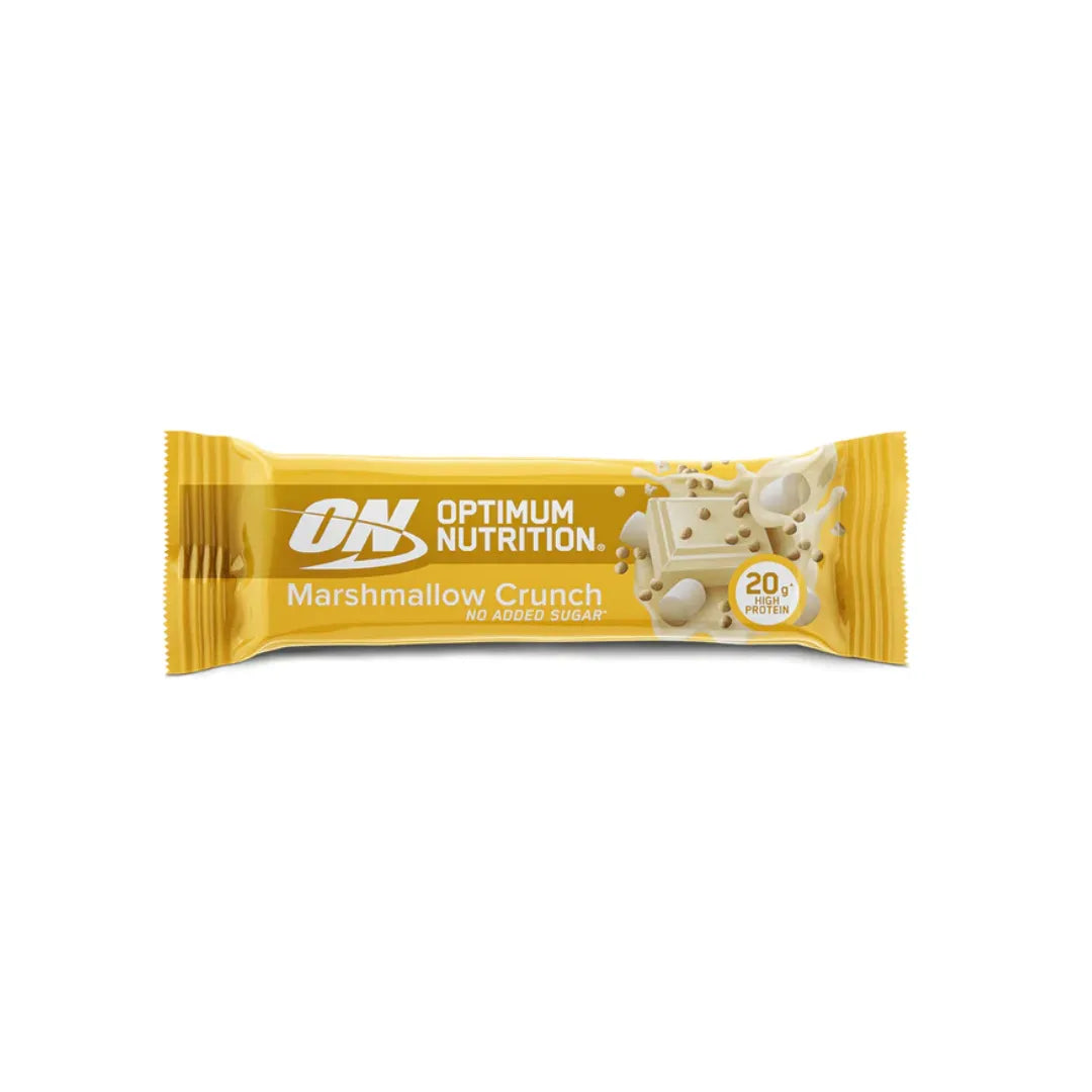 Marshmallow Crunch Protein Bar - 20g High Protein