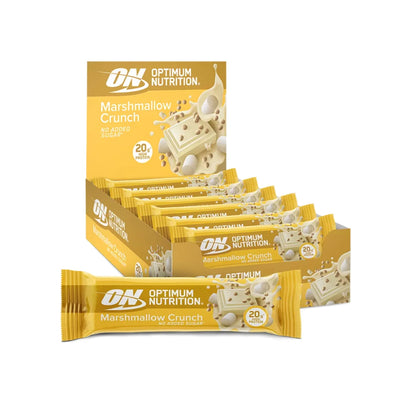 Marshmallow Crunch Protein Bar