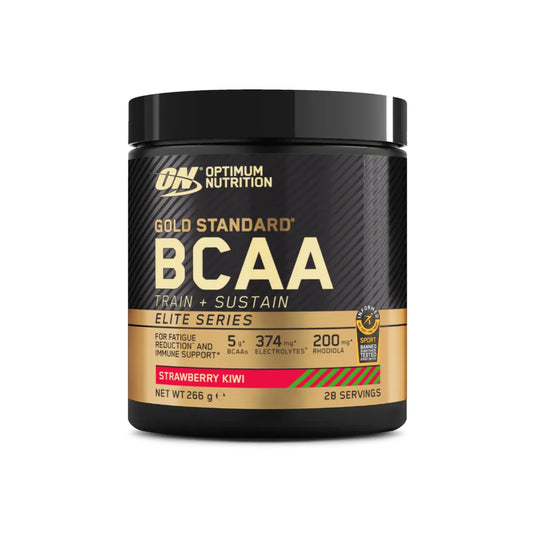 Gold Standard BCAA + Sustain Trem