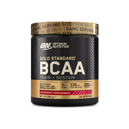Gold Standard BCAA Train + Sustain