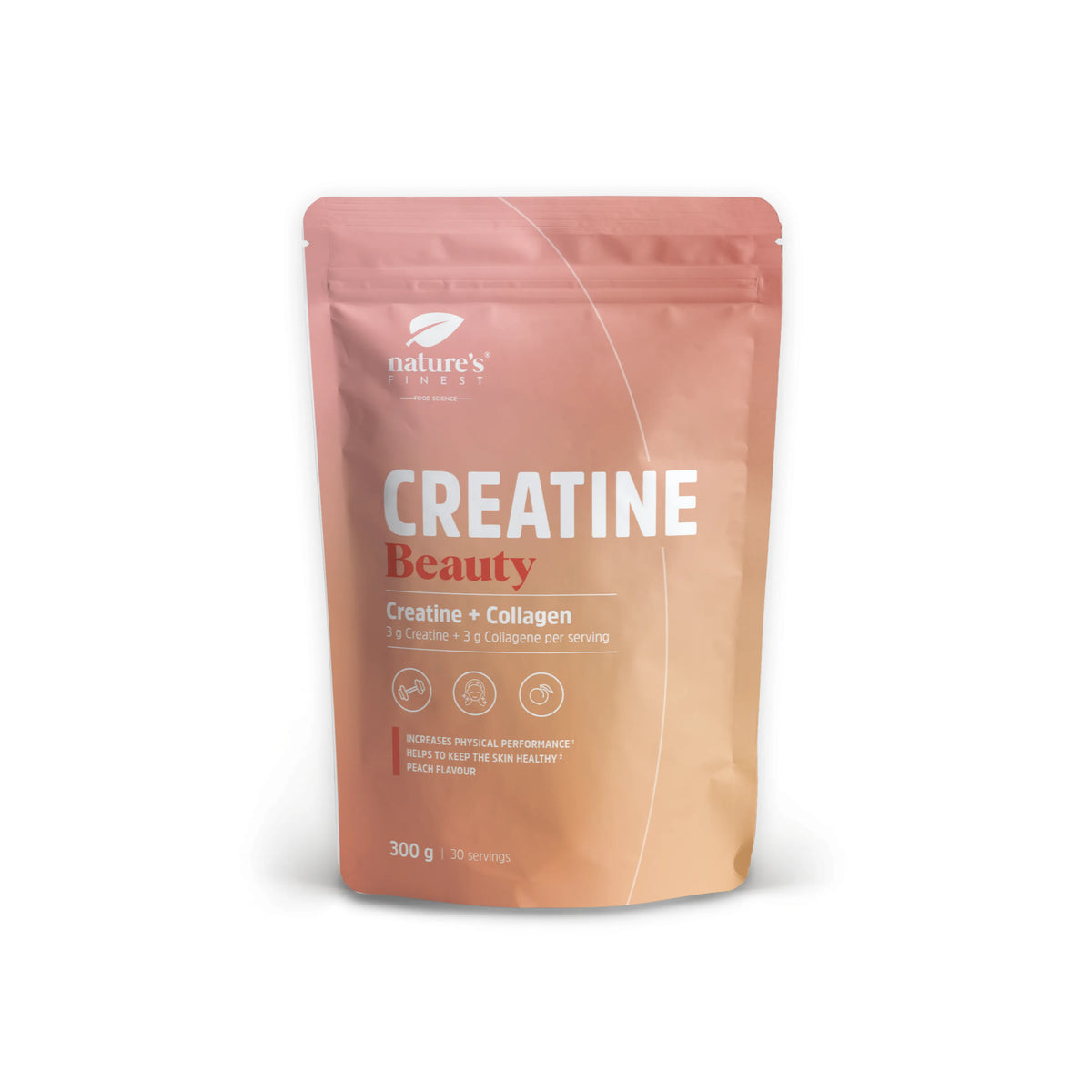 Beauty Creatine 300g - Nature's Finest