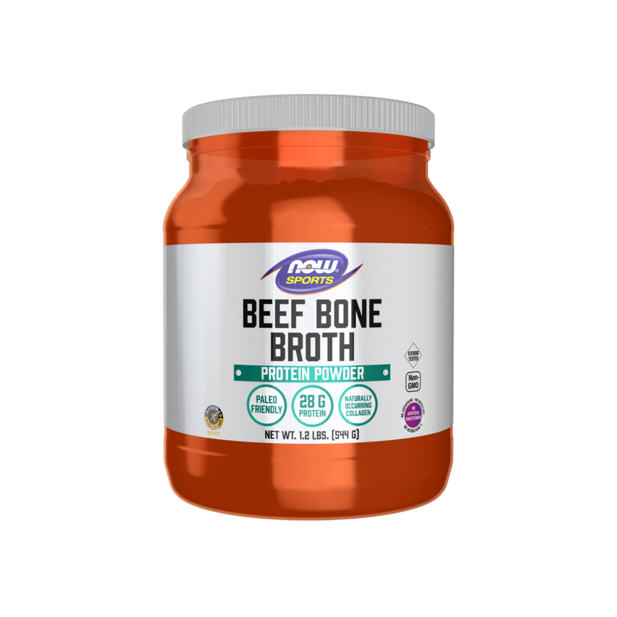 Bone Bone Broth Beef Powder 544g