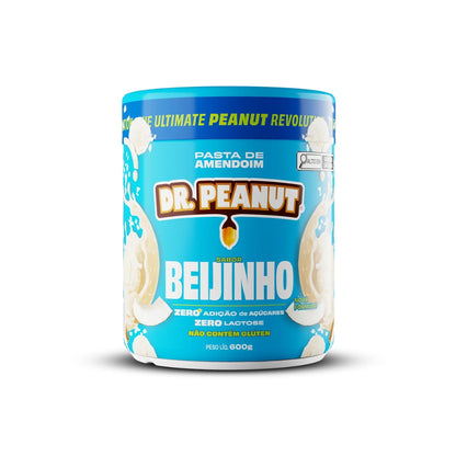 Manteiga de Amendoim Sabor Beijinho