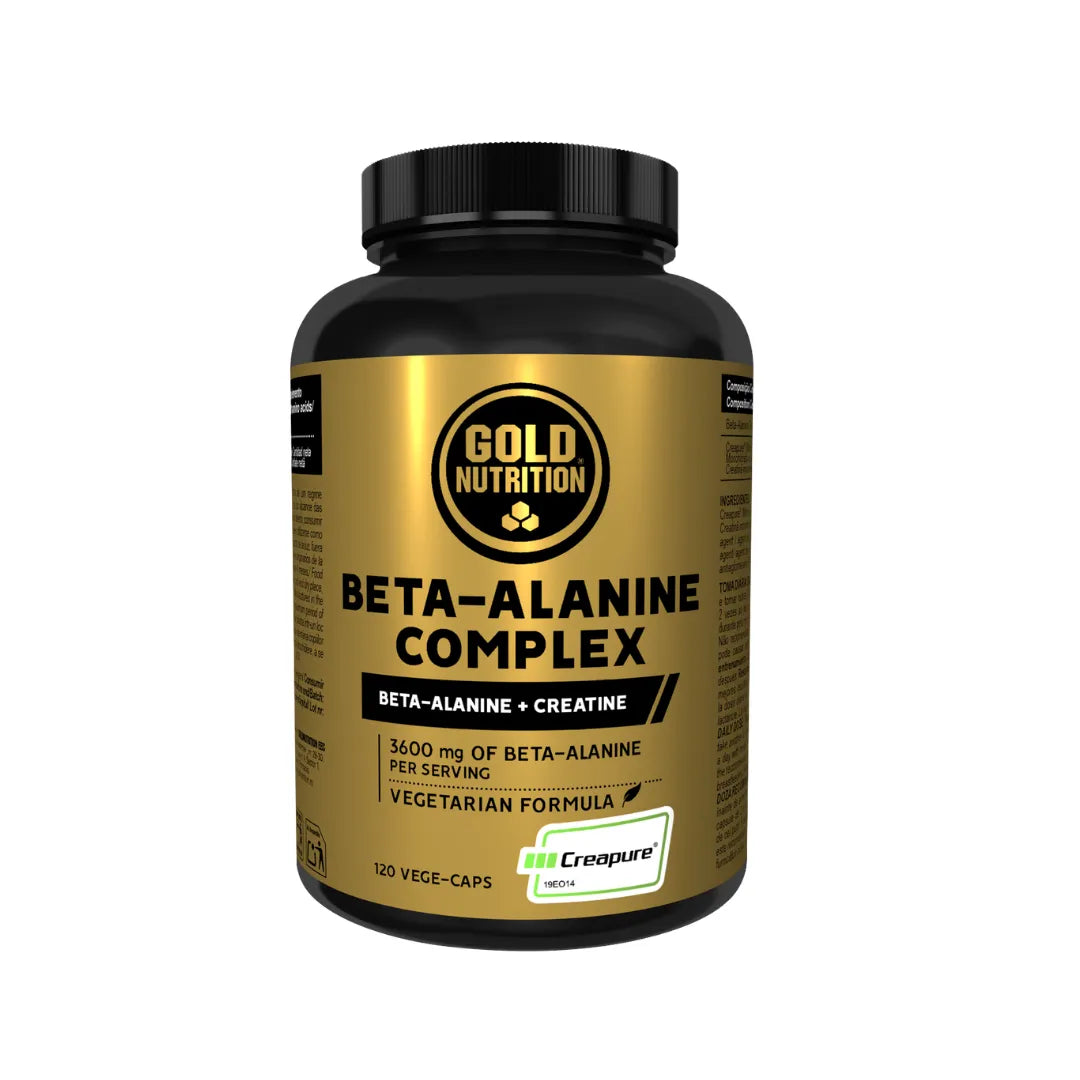 Beta Alanine  Complex - 120 cápsulas