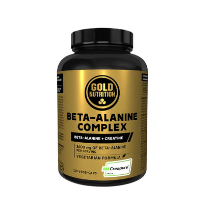 Beta Alanine  Complex - 120 cápsulas