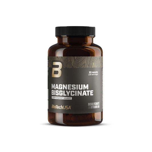 Magnesium Bisglycinate