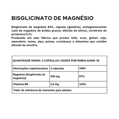 Magnesium Bisglycinate