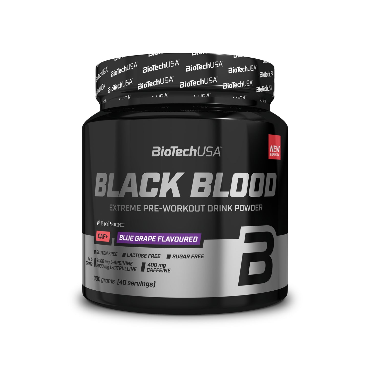 Black Blood CAF+ 300g