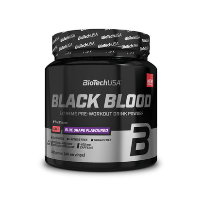 Black Blood CAF+ 300g