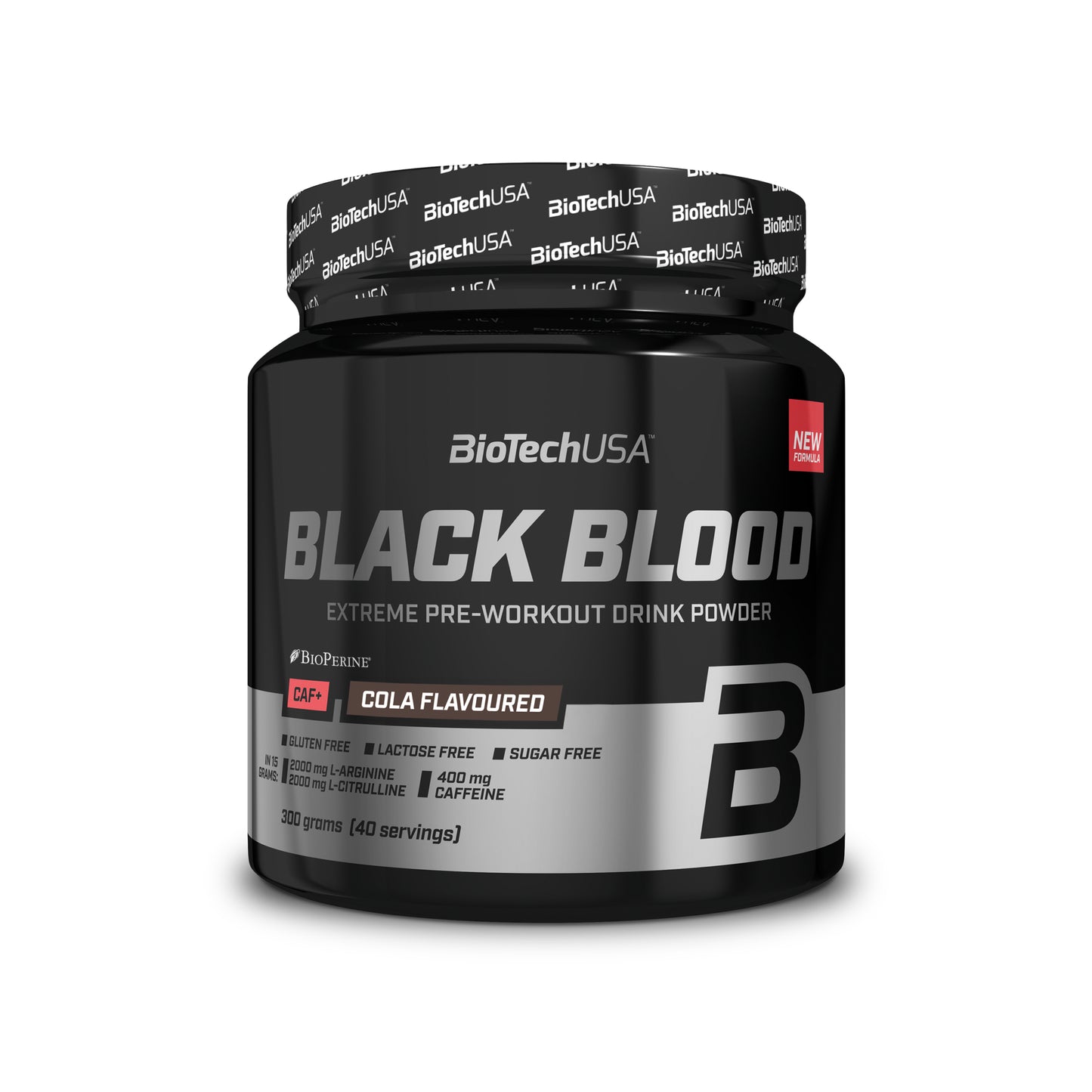 Black Blood CAF+ 300g