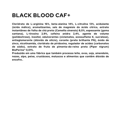 Black Blood CAF+ 300g