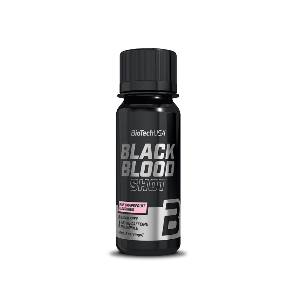 Black Blood Shot - 60 ml Ampule