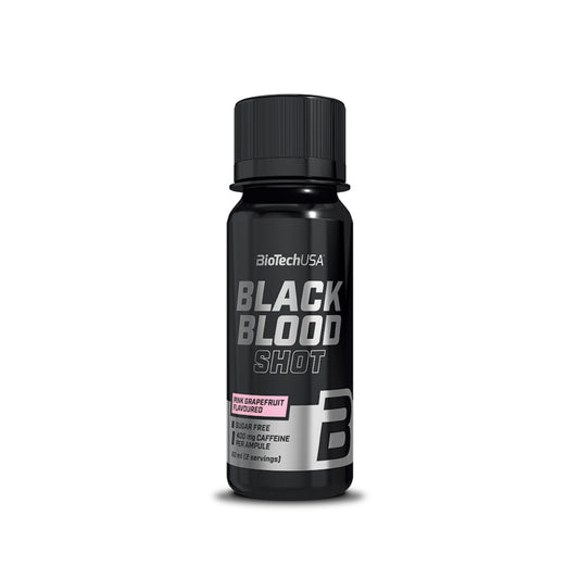 Black Blood Shot - 60 ml Ampule