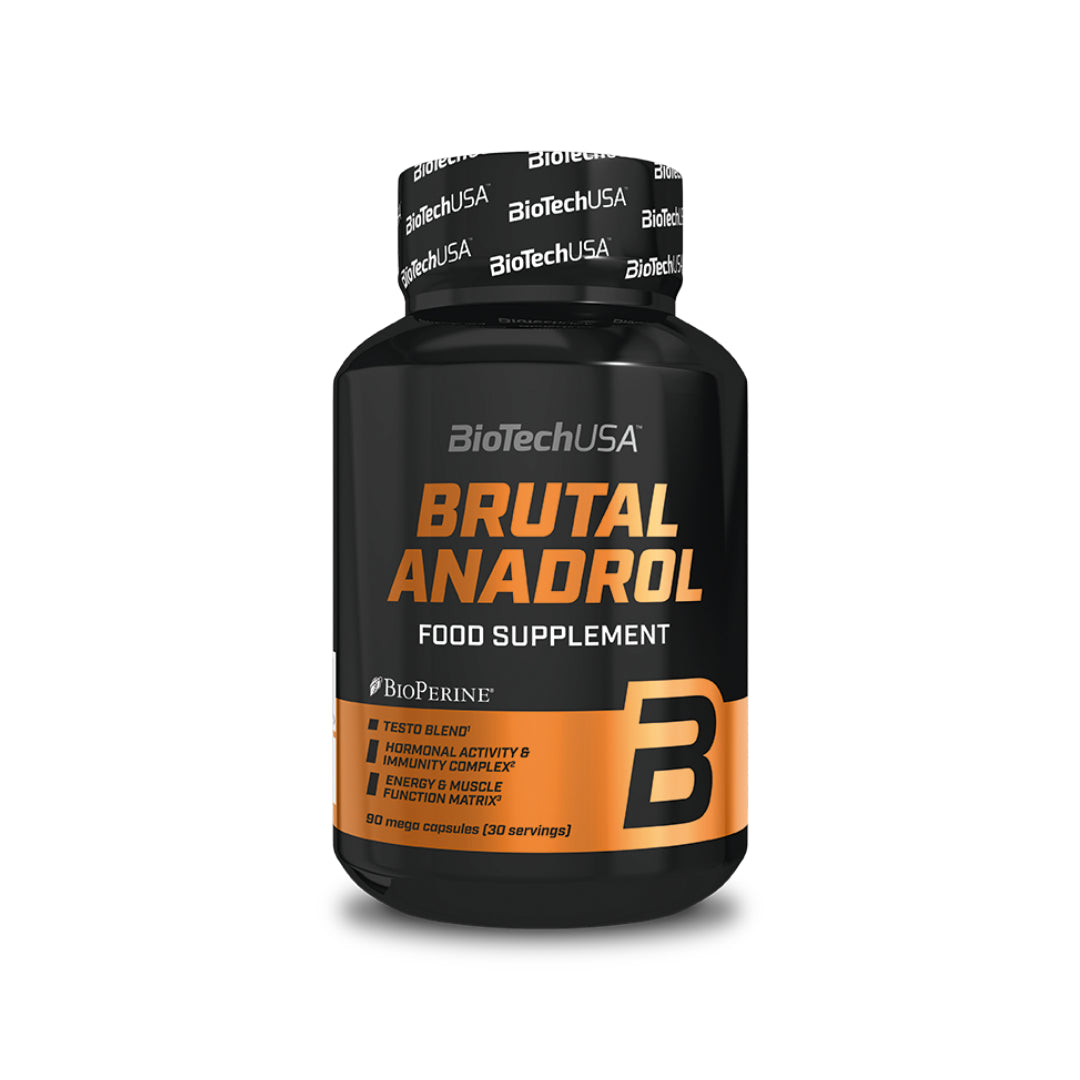 Brutal Anadrol