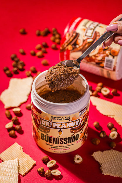Manteiga de Amendoim Sabor Bueníssimo