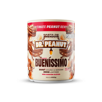 Manteiga de Amendoim Sabor Bueníssimo