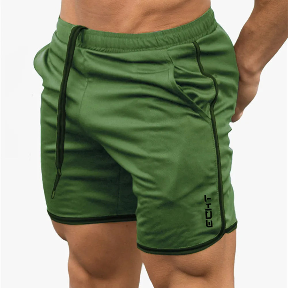 Pantalones cortos de entrenamiento de gimnasio