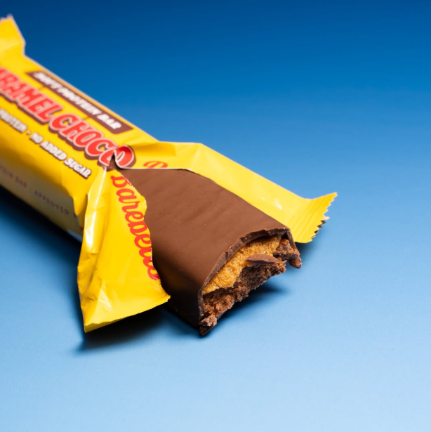 Barebells Soft Bar - Caramel Choco