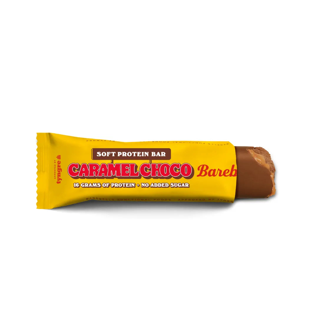 Barebells Soft Bar - Caramel Choco