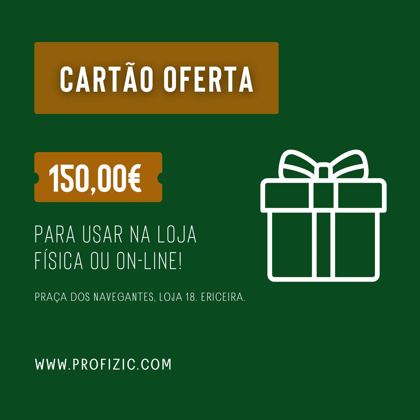 PROFIZIC GIFT CARD