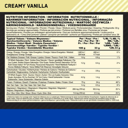 Gold Standard 100% Casein