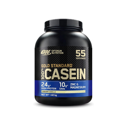 Gold Standard 100% Casein Optimum Nutrition